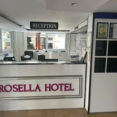 Rosella 3* Alanya