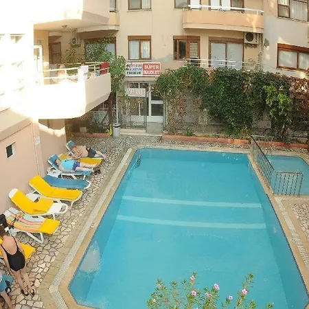 Hotel Rosella Alanya