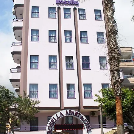 Rosella Hotel Alanya