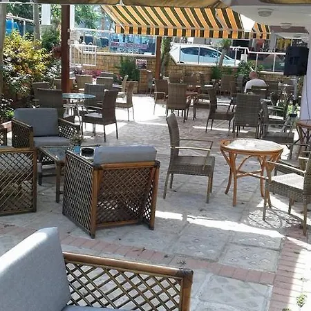 Rosella Szálloda Alanya