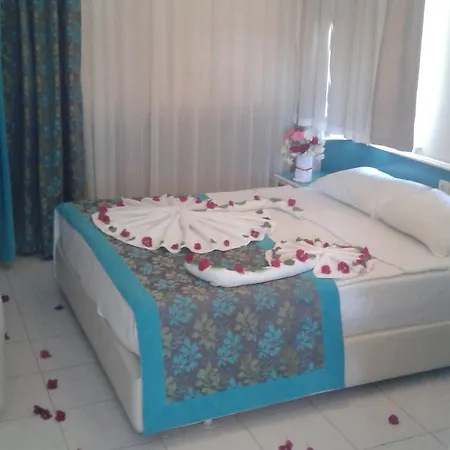 Szálloda Rosella Alanya