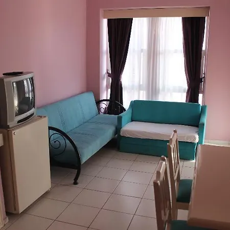 Rosella Szálloda Alanya