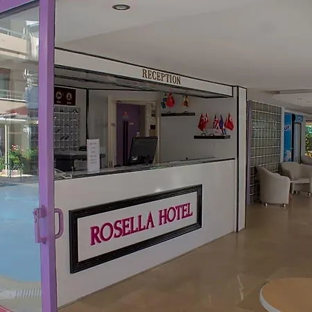Rosella ホテル