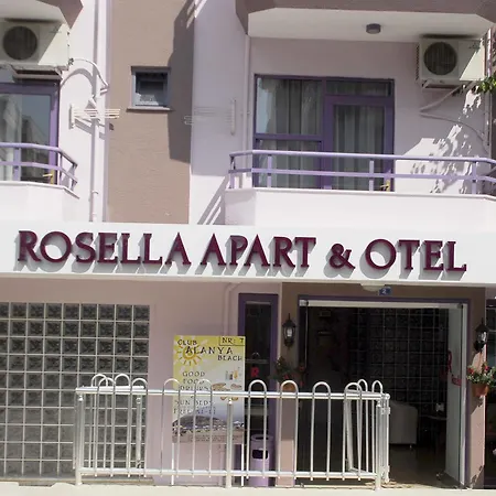 酒店 Rosella 阿拉尼亚