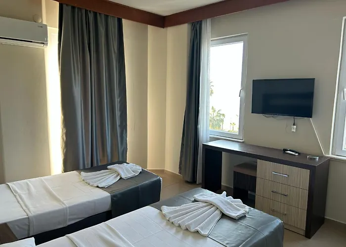 Rosella Hotel Alanya