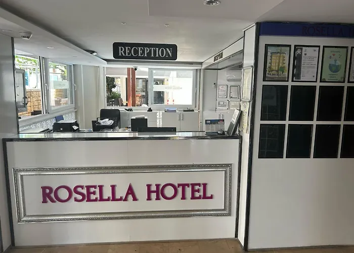 Rosella 3* Алания