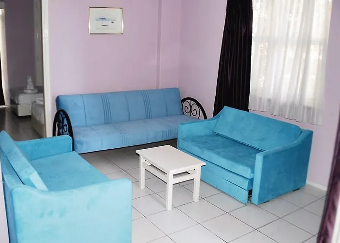 Hotel Rosella Alanya