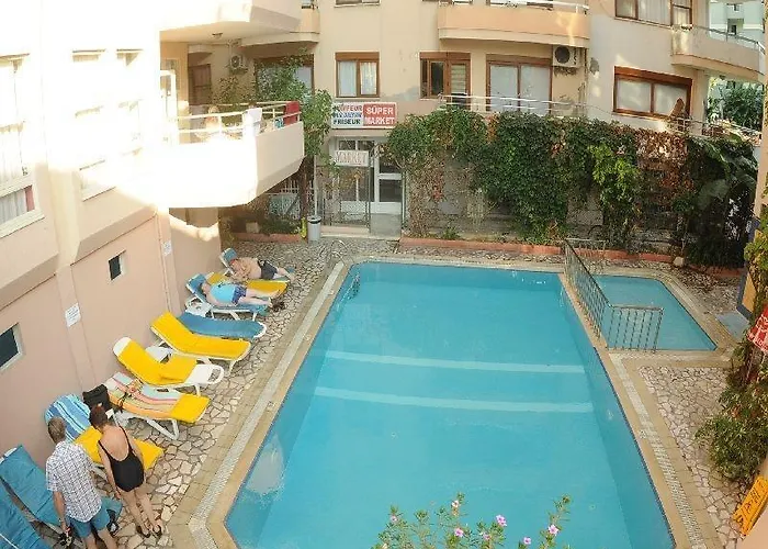 Hotel Rosella Alanya