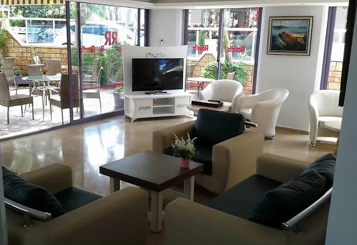 Rosella 3* Алания