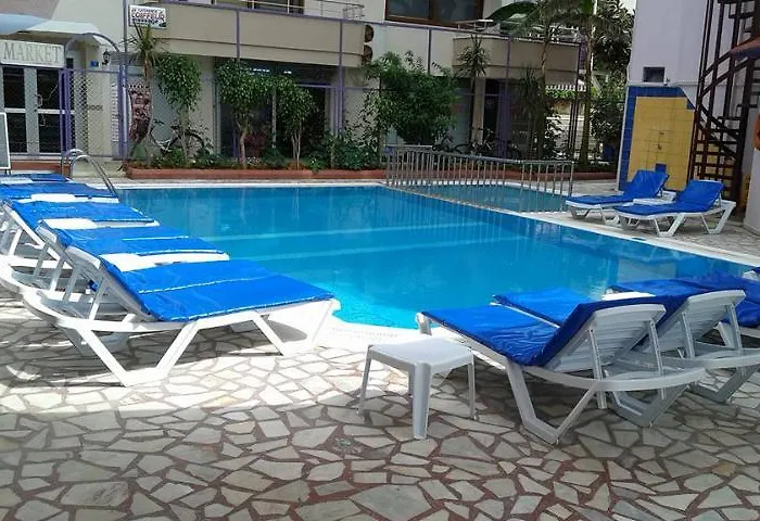 Hotel Rosella Alanya