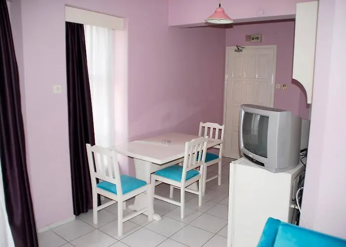 Rosella 3* Алания