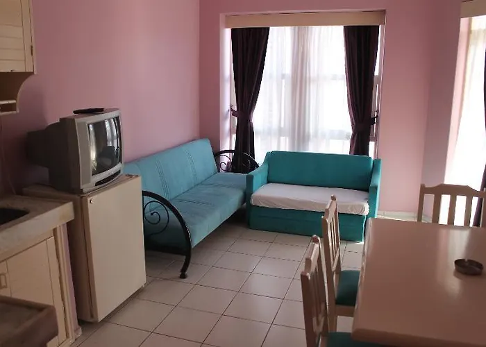 Rosella Hotel Alanya