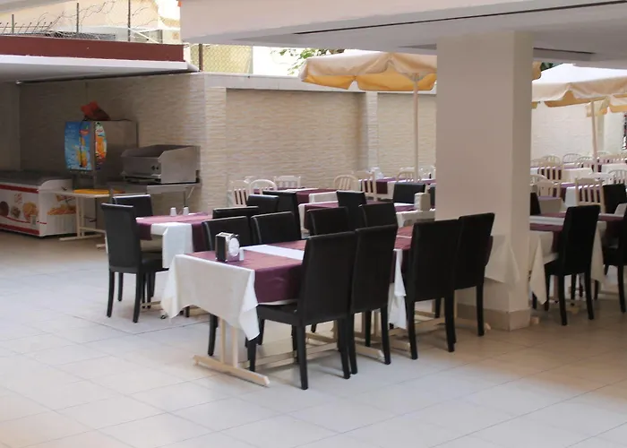 Hotel Rosella Alanya