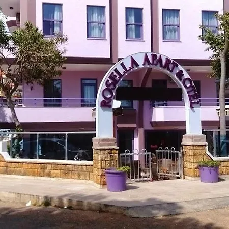 Rosella 3* 阿拉尼亚