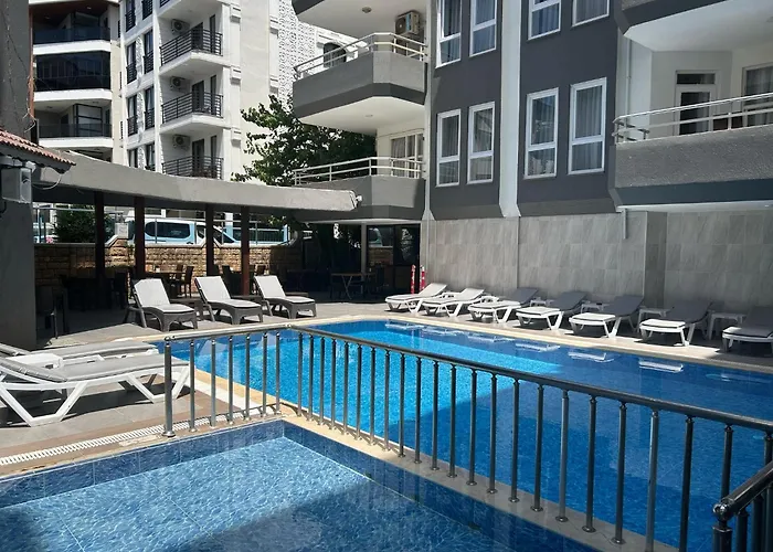 Rosella Hotel Alanya