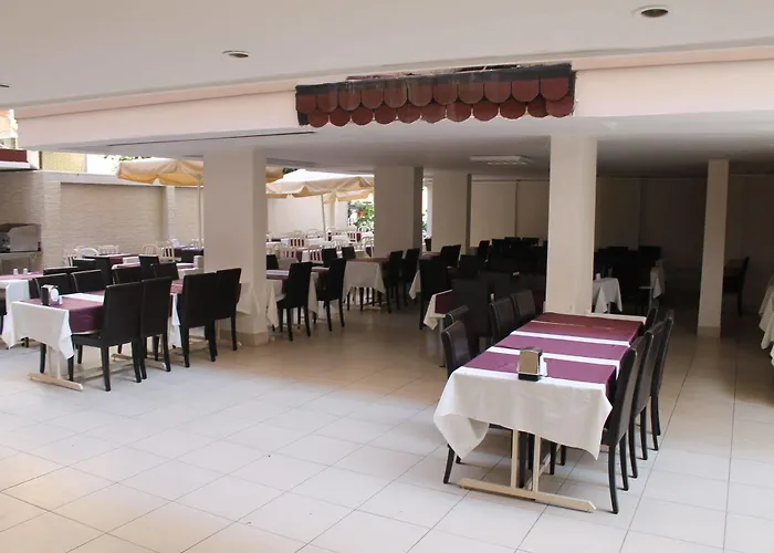 Rosella Hotel Alanya